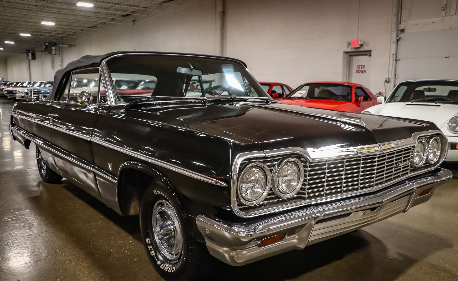 1964 Chevrolet Impala Convertible