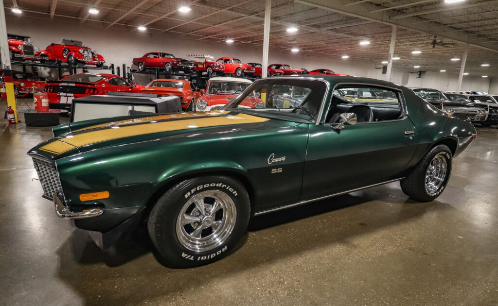 1970 Chevrolet Camaro SS