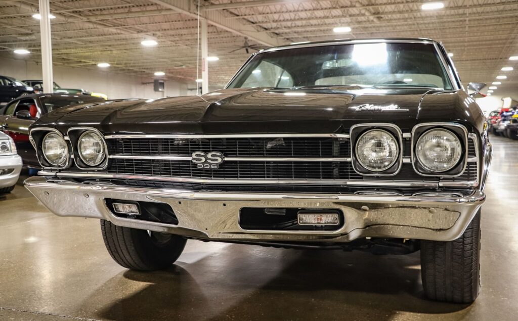 1969 Chevrolet Chevelle 396