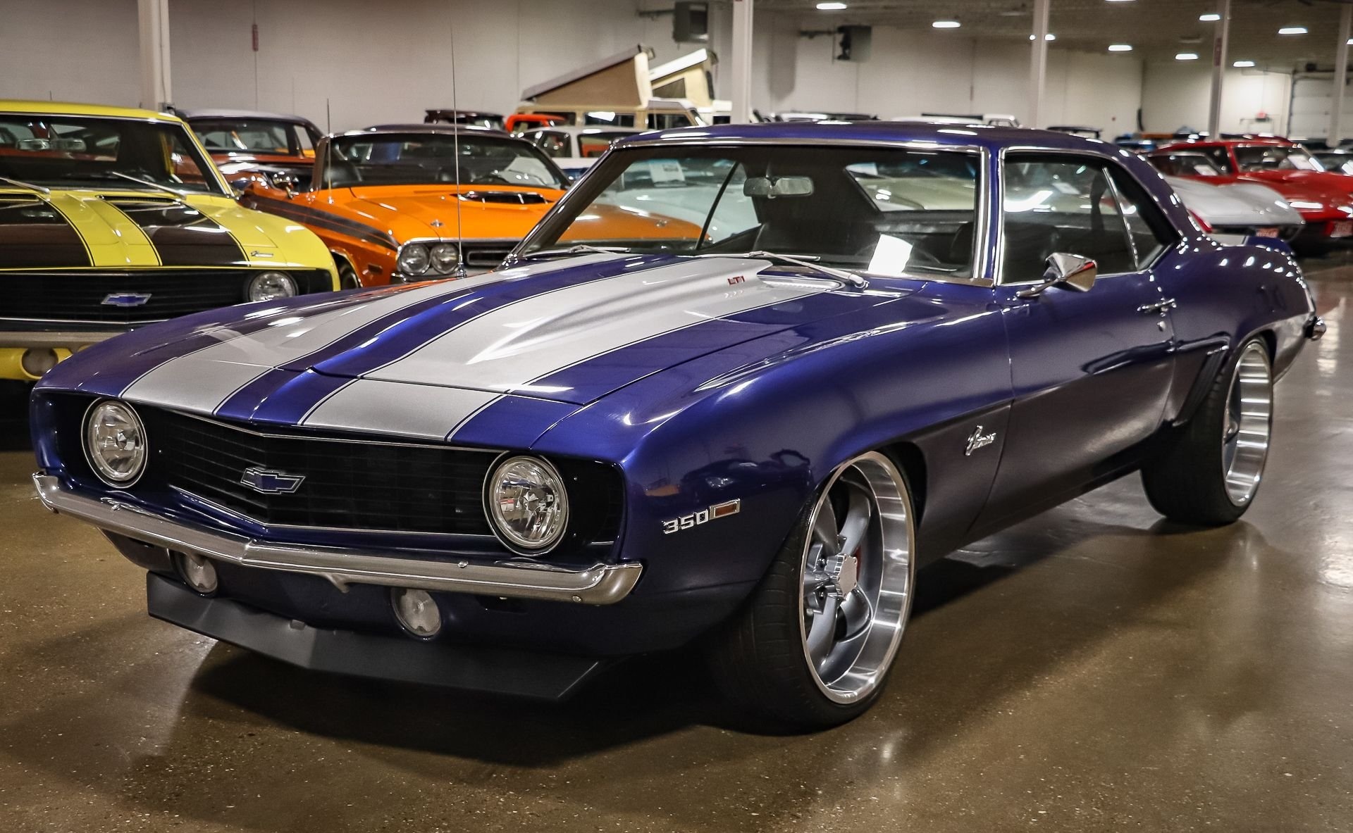 1969 Chevrolet Camaro LT1 Pro-Touring