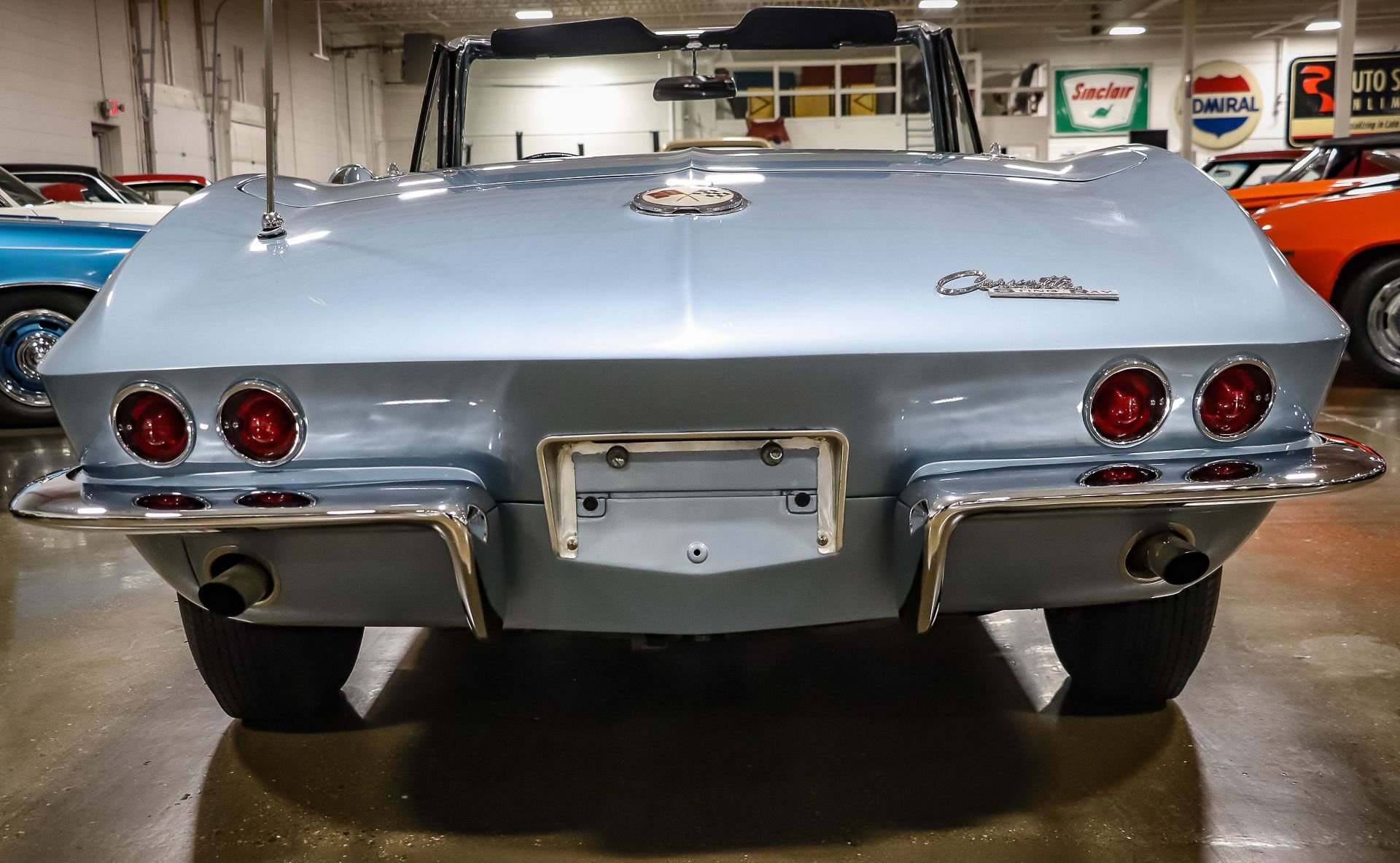 1963 Chevrolet Corvette Roadster