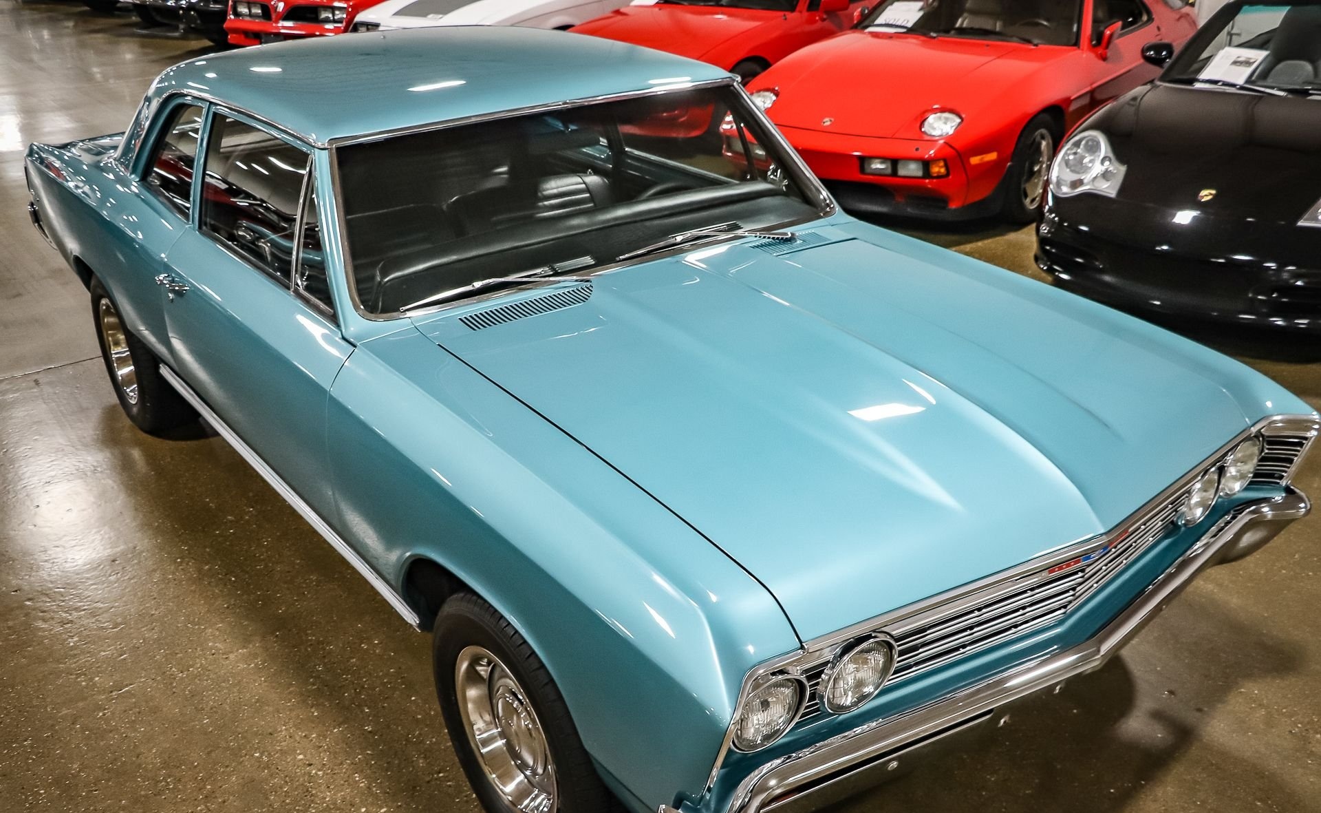 1967 Chevrolet Chevelle 300