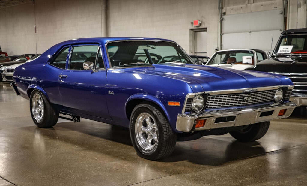 1970 Chevrolet Nova